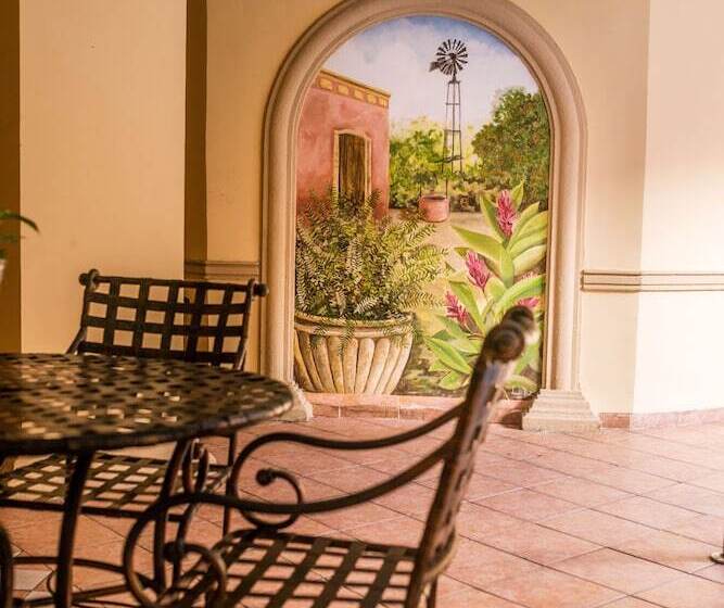 בית מלון כפרי Colonial De Merida