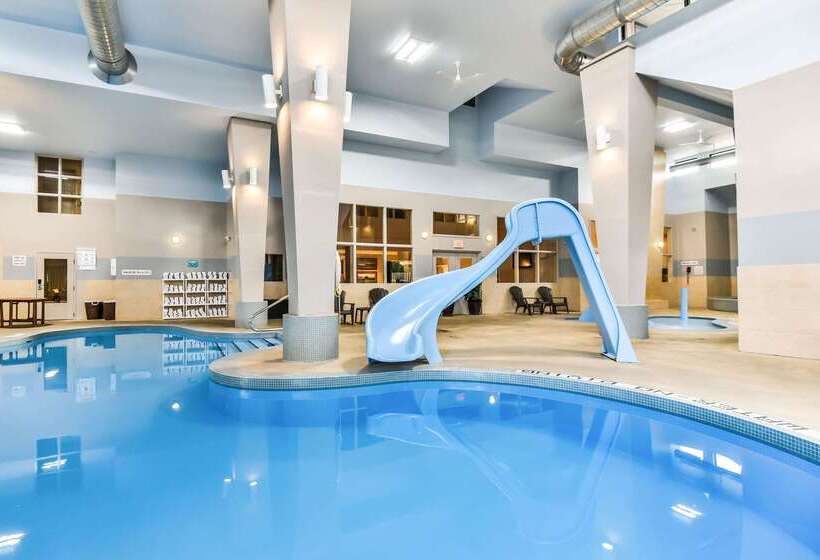 בית מלון כפרי Comfort Inn & Suites Ambassador Bridge