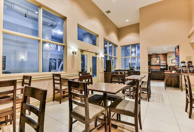 ホテル Comfort Inn & Suites Ambassador Bridge