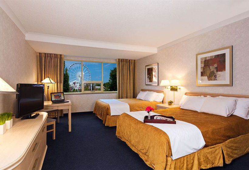 酒店 Comfort Inn Clifton Hill