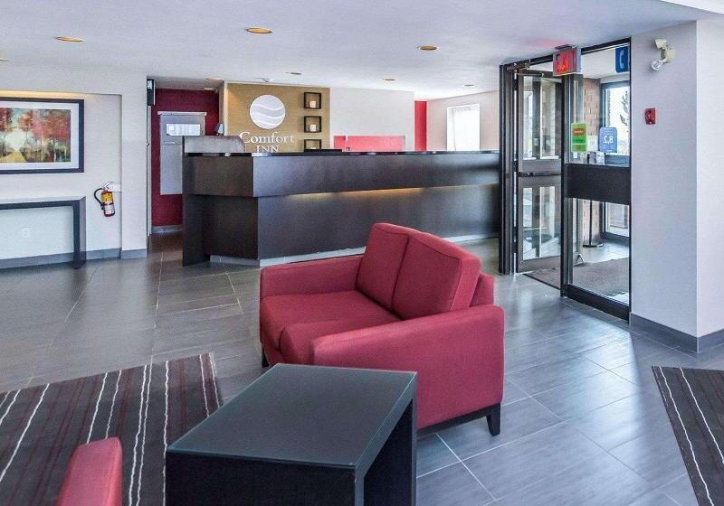 هتل Comfort Inn East