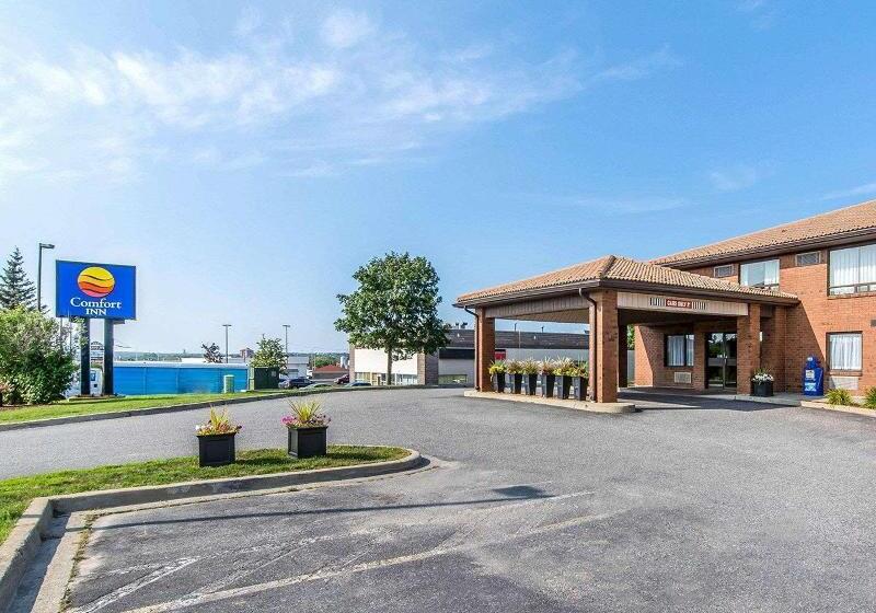 فندق Comfort Inn East