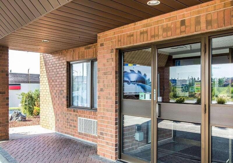 هتل Comfort Inn East