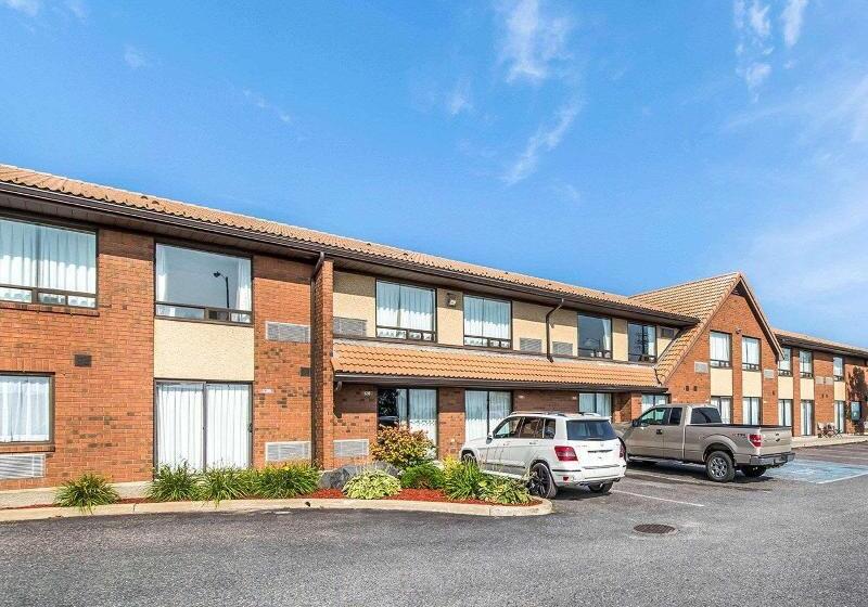 فندق Comfort Inn East