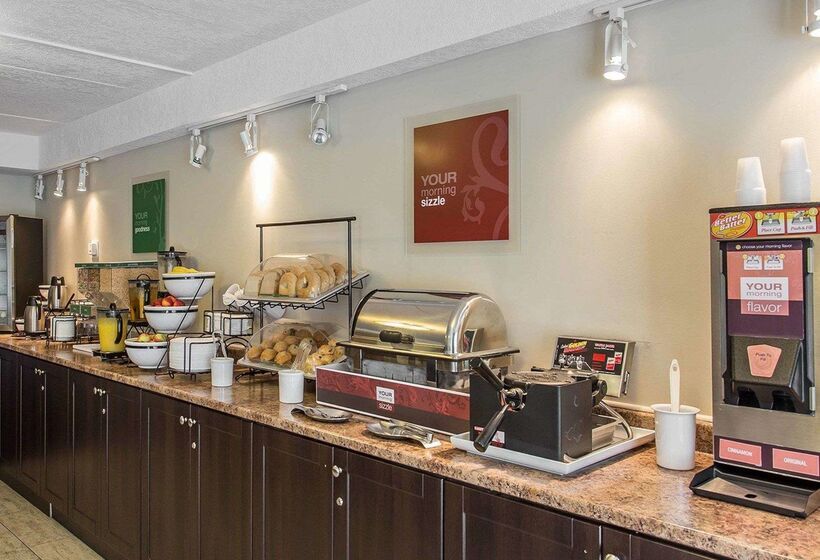 فندق Comfort Inn Midland