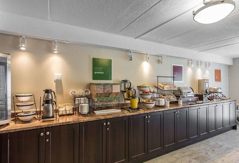 فندق Comfort Inn Midland