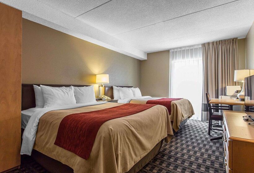 فندق Comfort Inn Midland