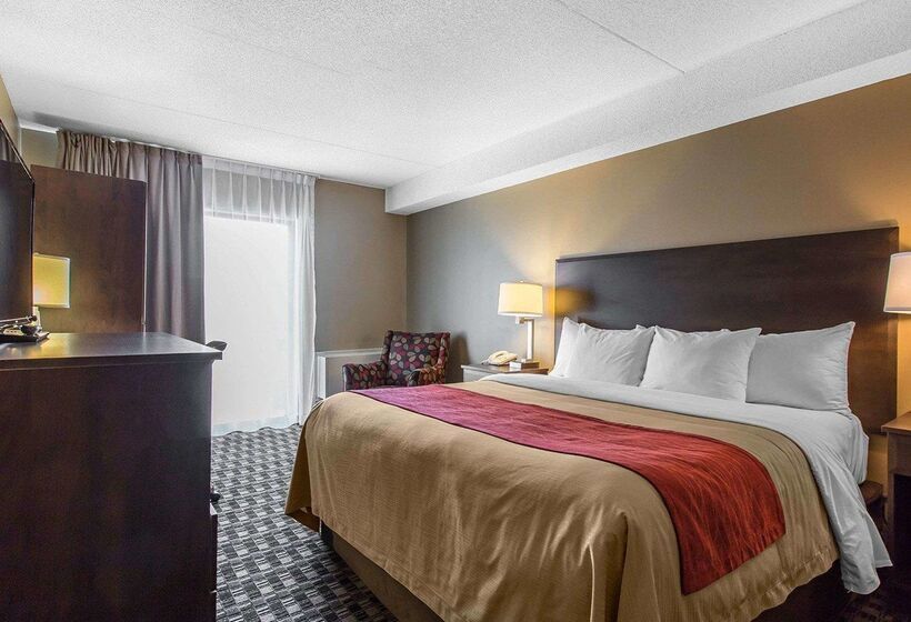 فندق Comfort Inn Midland