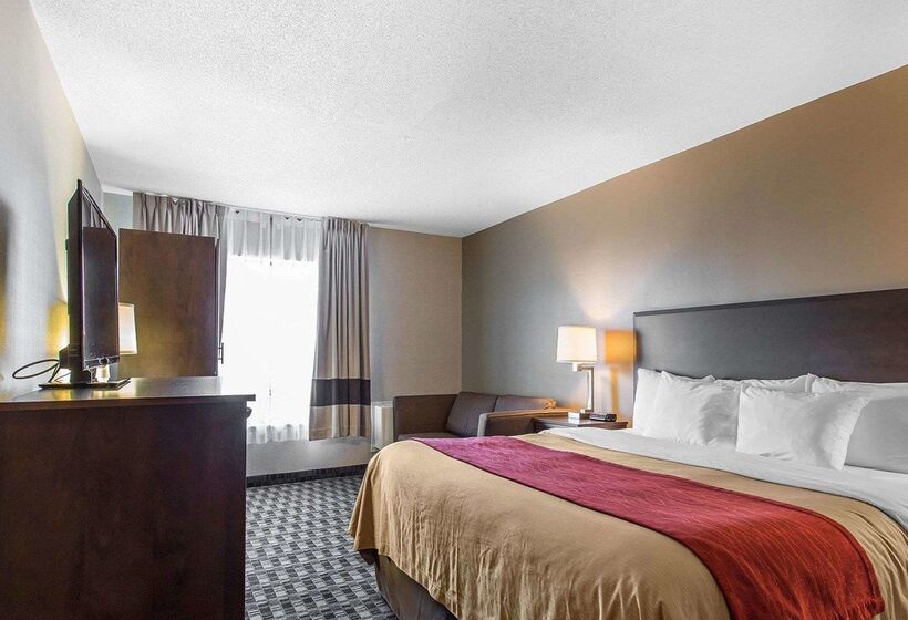 فندق Comfort Inn Midland