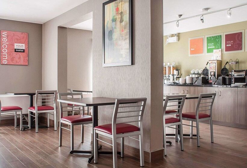 酒店 Comfort Inn