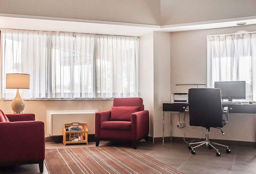酒店 Comfort Inn