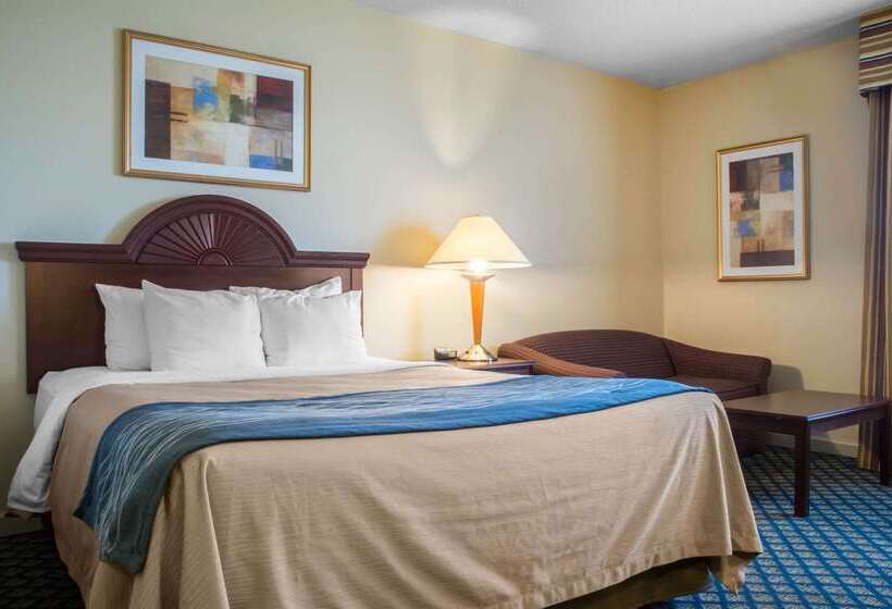 فندق Comfort Inn & Suites