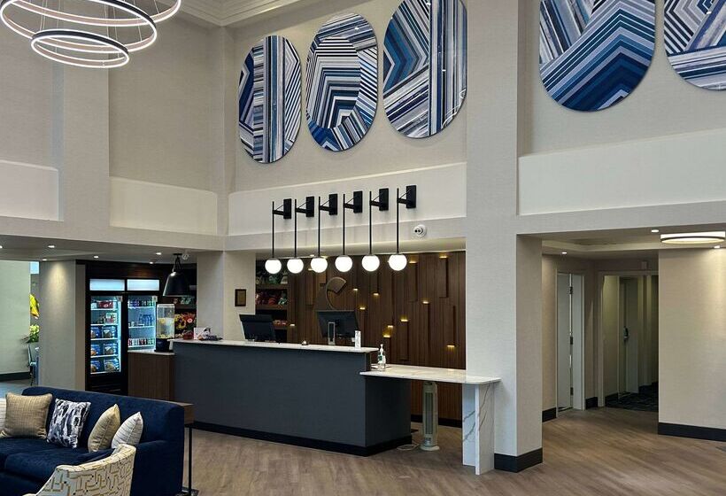 فندق Comfort Inn & Suites