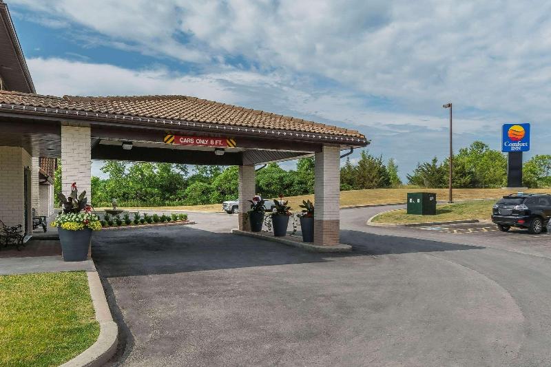 فندق Comfort Inn  Trenton