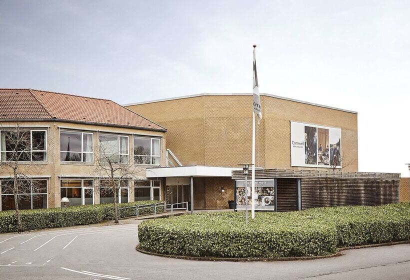 호텔 Comwell Rebild Bakker