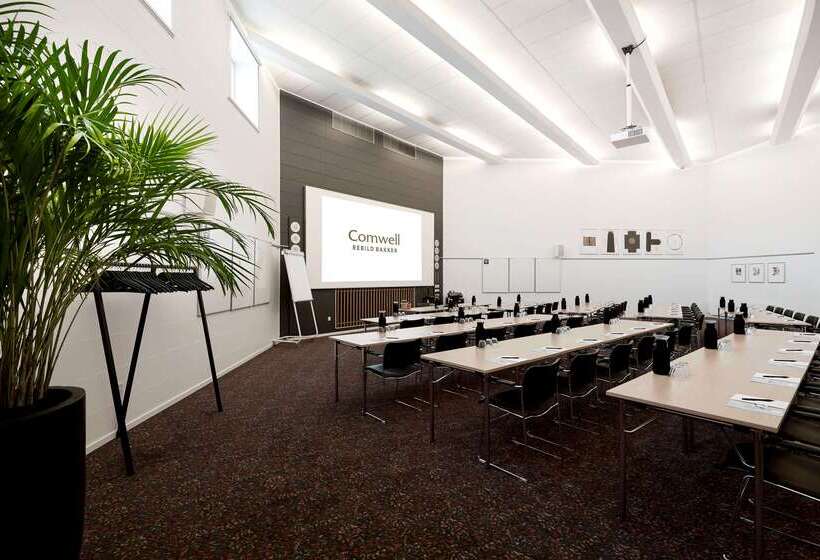 호텔 Comwell Rebild Bakker