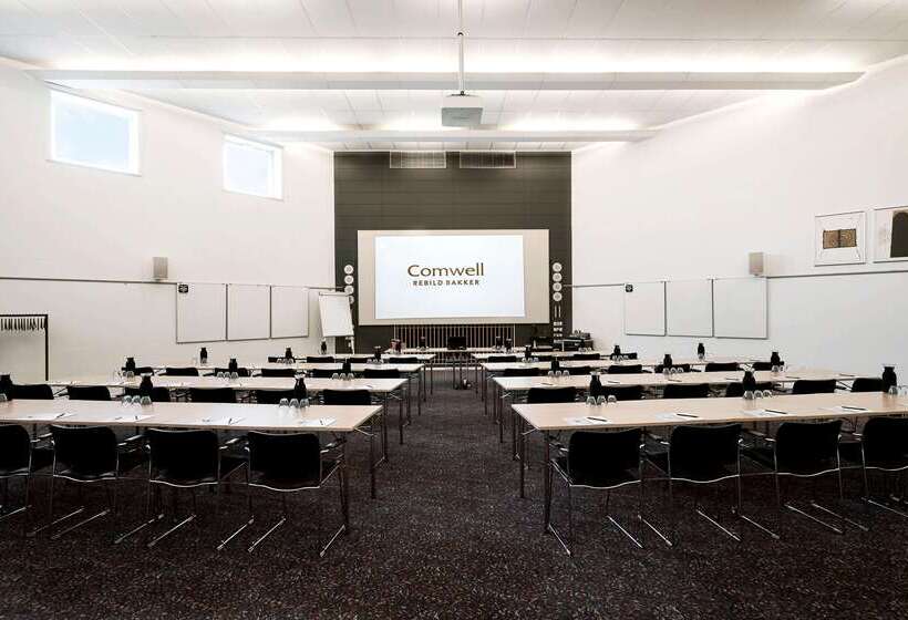 호텔 Comwell Rebild Bakker