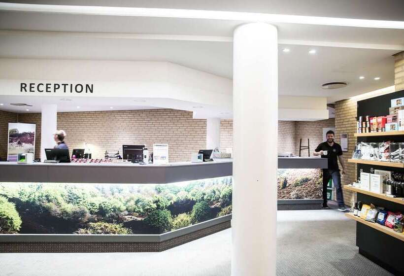 호텔 Comwell Rebild Bakker