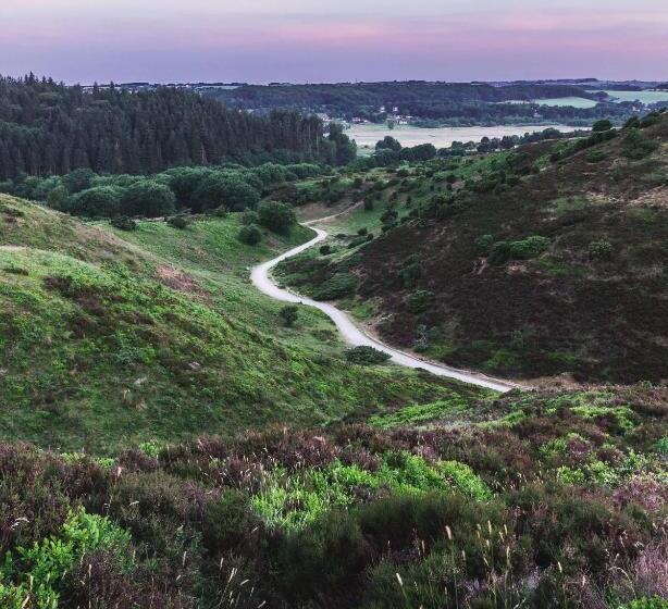 호텔 Comwell Rebild Bakker