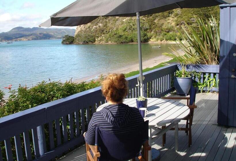 Отель Coromandel Apartments