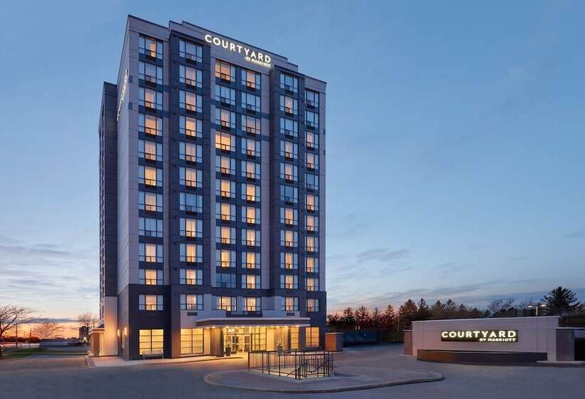 فندق Courtyard By Marriott Kitchener