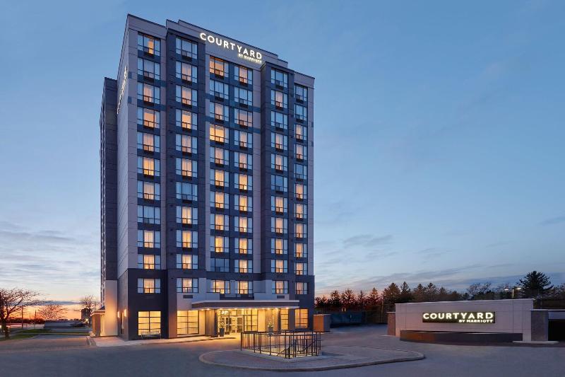 فندق Courtyard By Marriott Kitchener