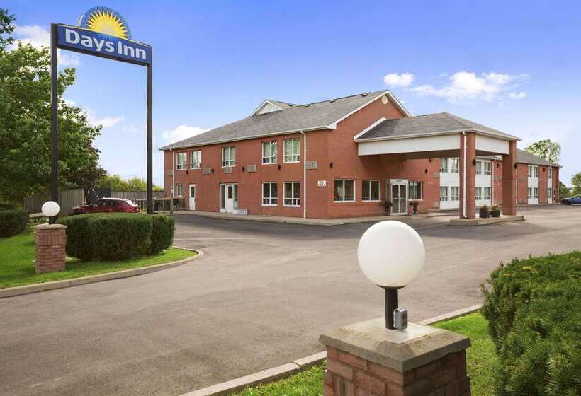 فندق Days Inn By Wyndham Stouffville