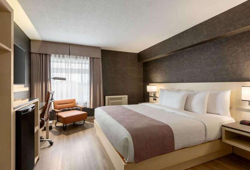 בית מלון כפרי Days Inn By Wyndham Toronto West Mississauga
