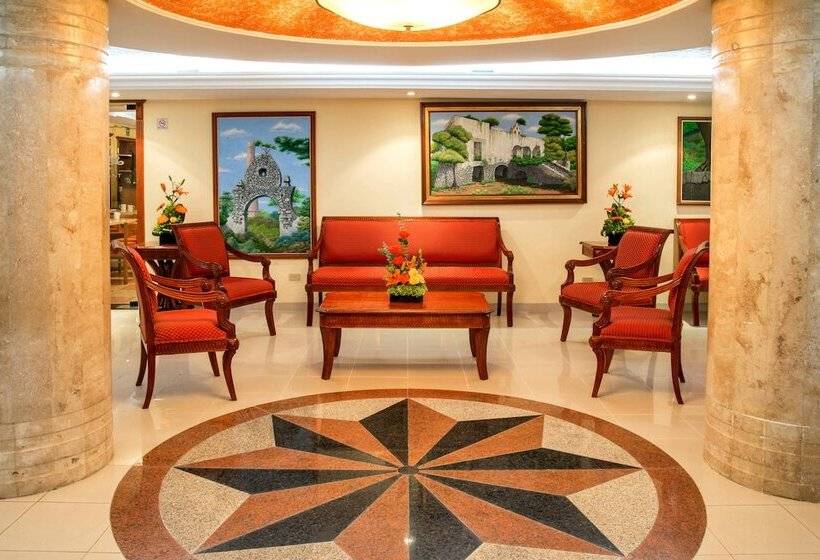 בית מלון כפרי Del Gobernador