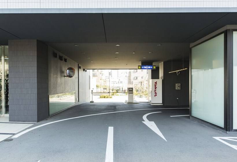 فندق Dormy Inn Mishima