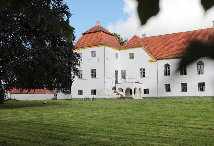 فندق Dronninglund Slot