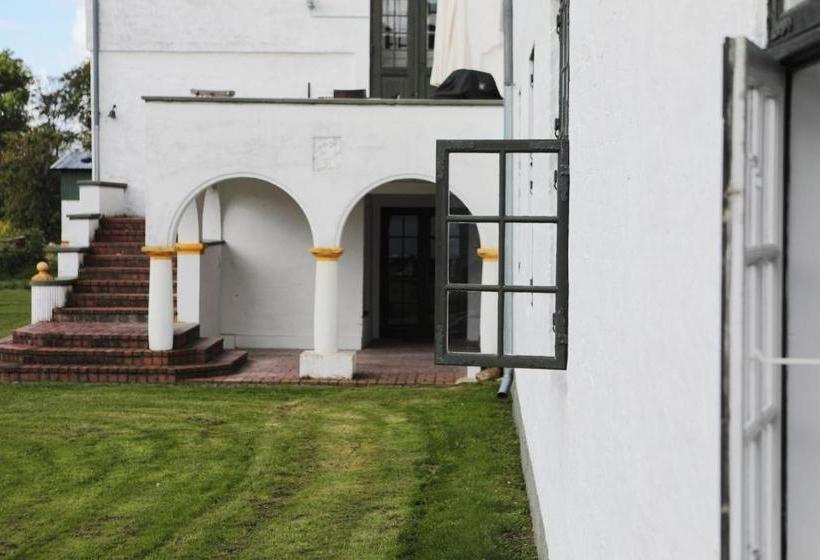 فندق Dronninglund Slot