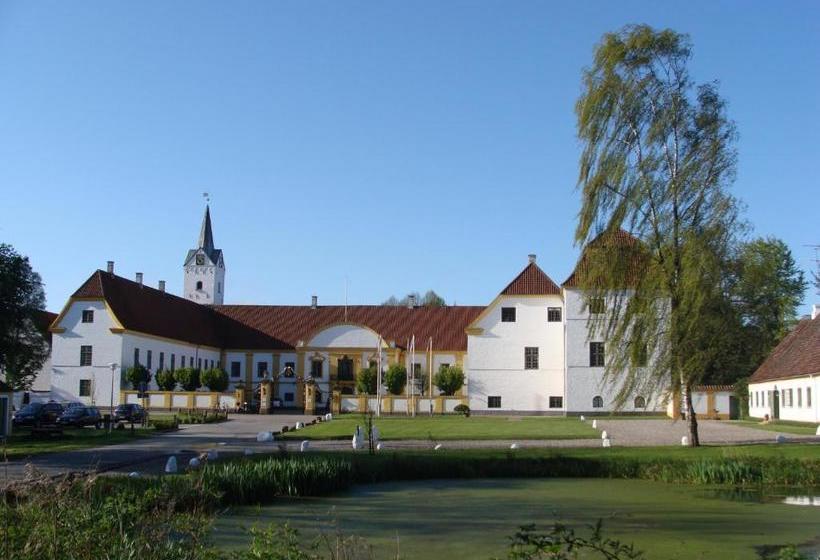 فندق Dronninglund Slot