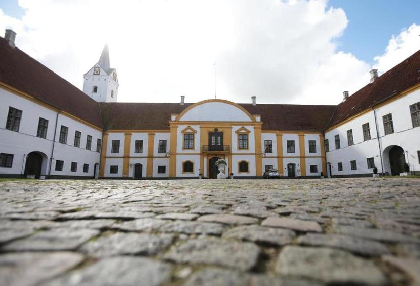 فندق Dronninglund Slot