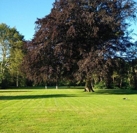 فندق Dronninglund Slot