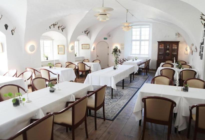 فندق Dronninglund Slot