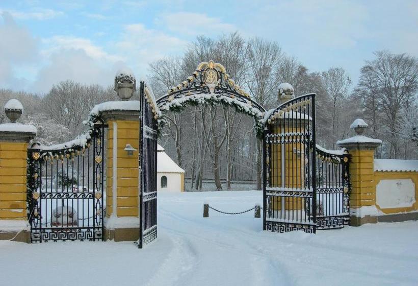 فندق Dronninglund Slot