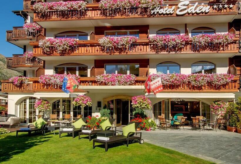 ホテル Eden Wellness