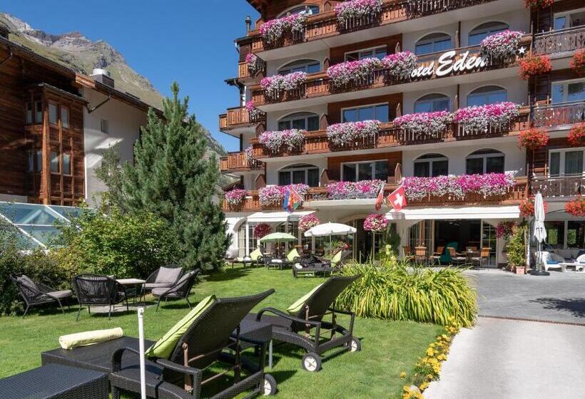 ホテル Eden Wellness