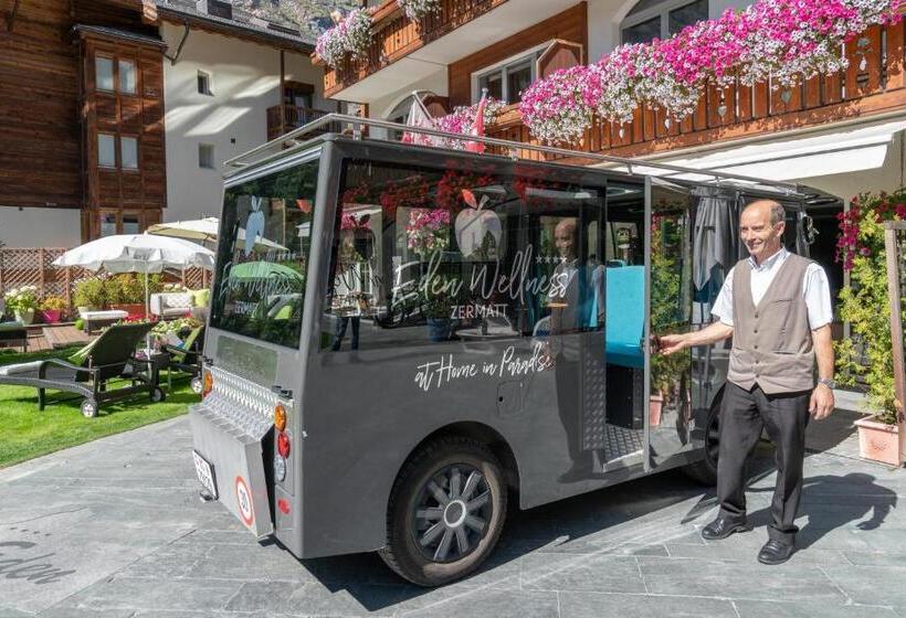 ホテル Eden Wellness