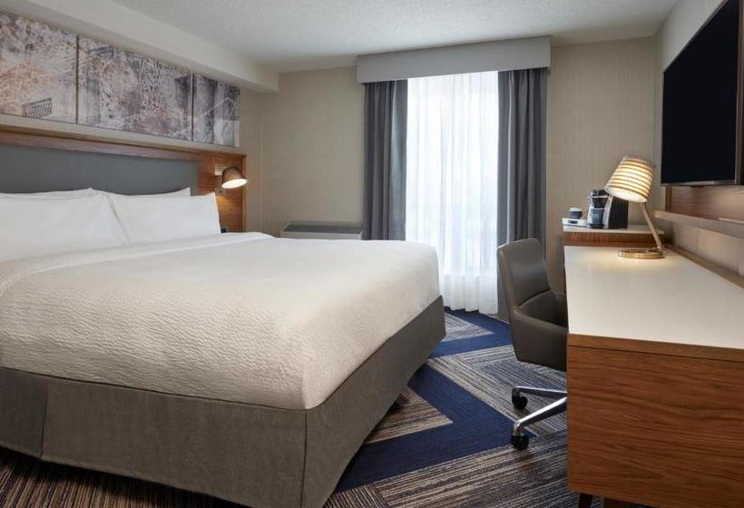 Hotel Four Points By Sheraton Toronto Airport East