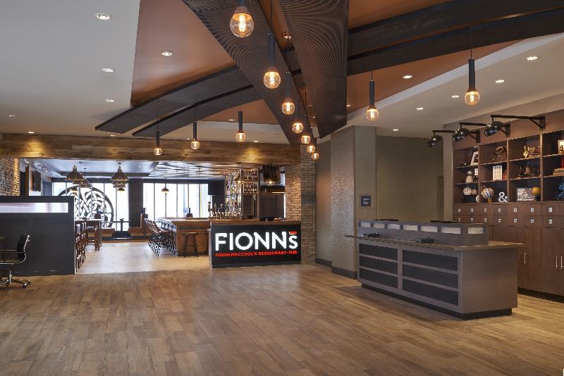 酒店 Four Points By Sheraton Toronto Airport East