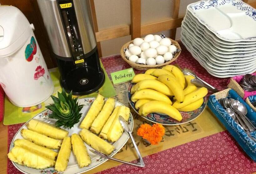 בית מלון כפרי Fuji Hakone Guest House