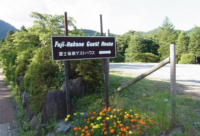 בית מלון כפרי Fuji Hakone Guest House