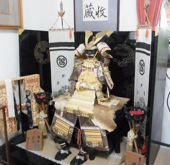 בית מלון כפרי Fuji Hakone Guest House