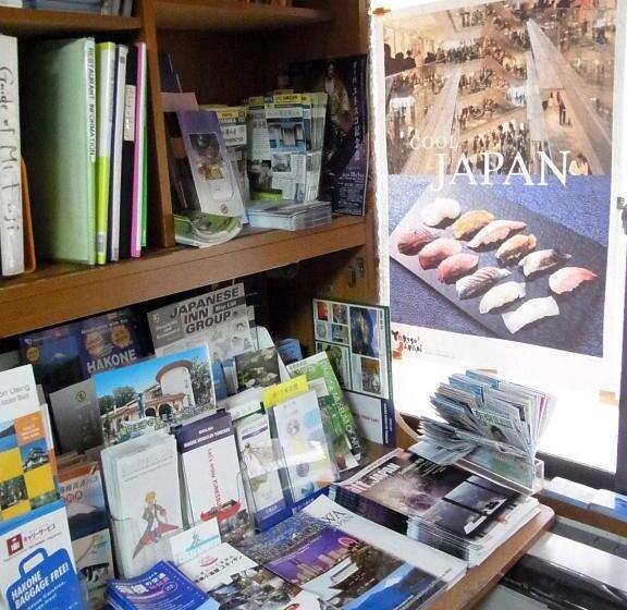 בית מלון כפרי Fuji Hakone Guest House