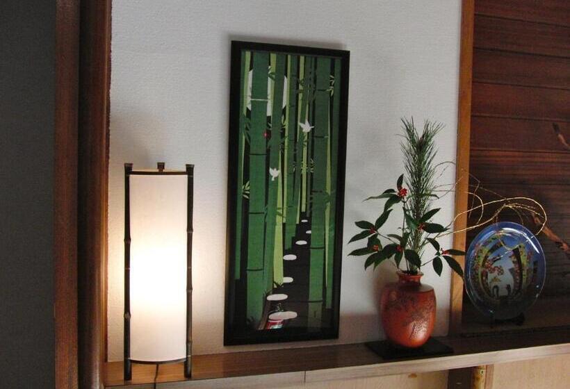 בית מלון כפרי Fuji Hakone Guest House