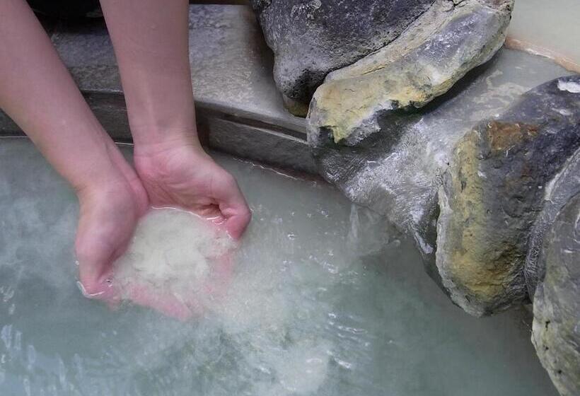 בית מלון כפרי Fuji Hakone Guest House