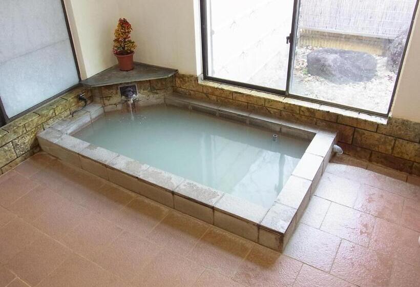 בית מלון כפרי Fuji Hakone Guest House