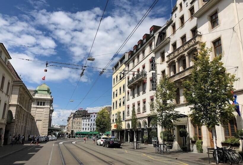 Gaia Hotel Basel The Sustainable 4 Star